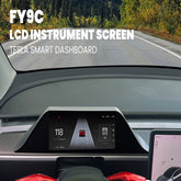 Upgraded Tesla Dashboard FY9C Pro for model 3/Y/3 highland/YJuniper Tesstudio